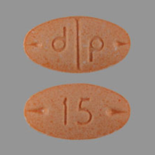 Adderall 15mg